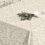 Mantel antimanchas Merry Christmas 23