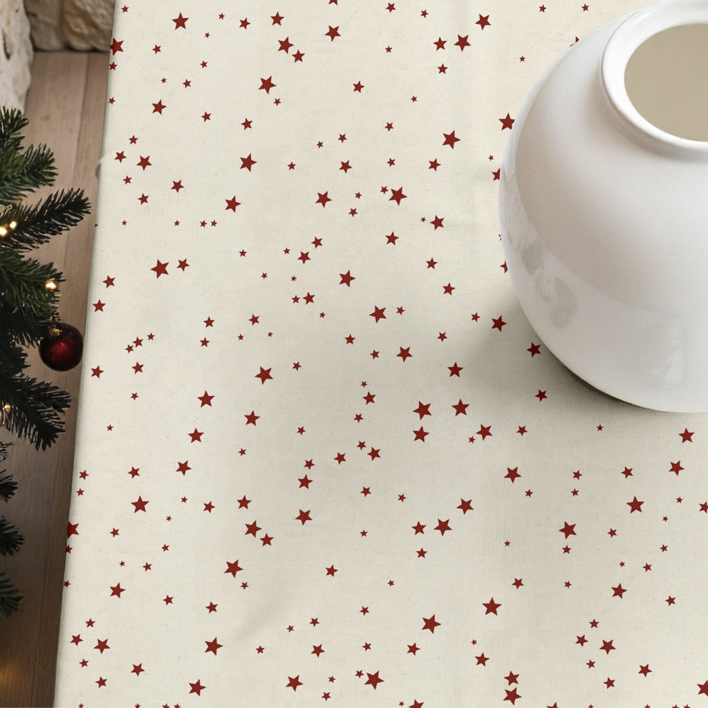 Mantel antimanchas Merry Christmas 23