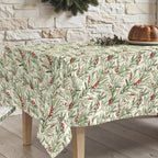 Mantel antimanchas Merry Christmas 46