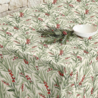 Mantel antimanchas Merry Christmas 46