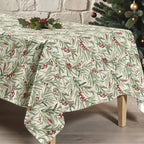 Mantel antimanchas Merry Christmas 46
