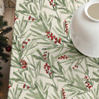 Mantel antimanchas Merry Christmas 46