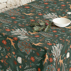 Mantel antimanchas Merry Christmas 47