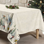 Mantel antimanchas New ski 1225