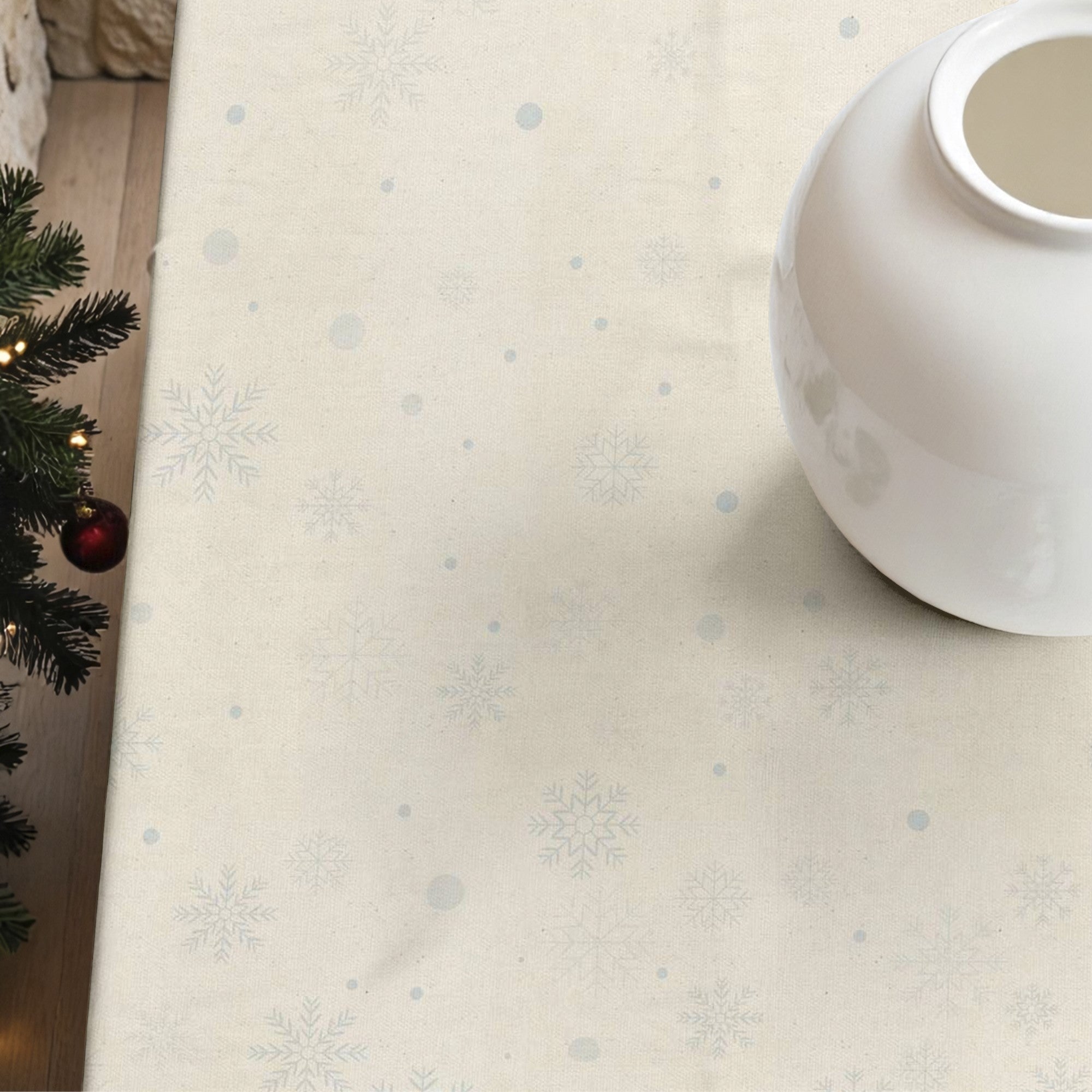 Mantel antimanchas New ski 1225