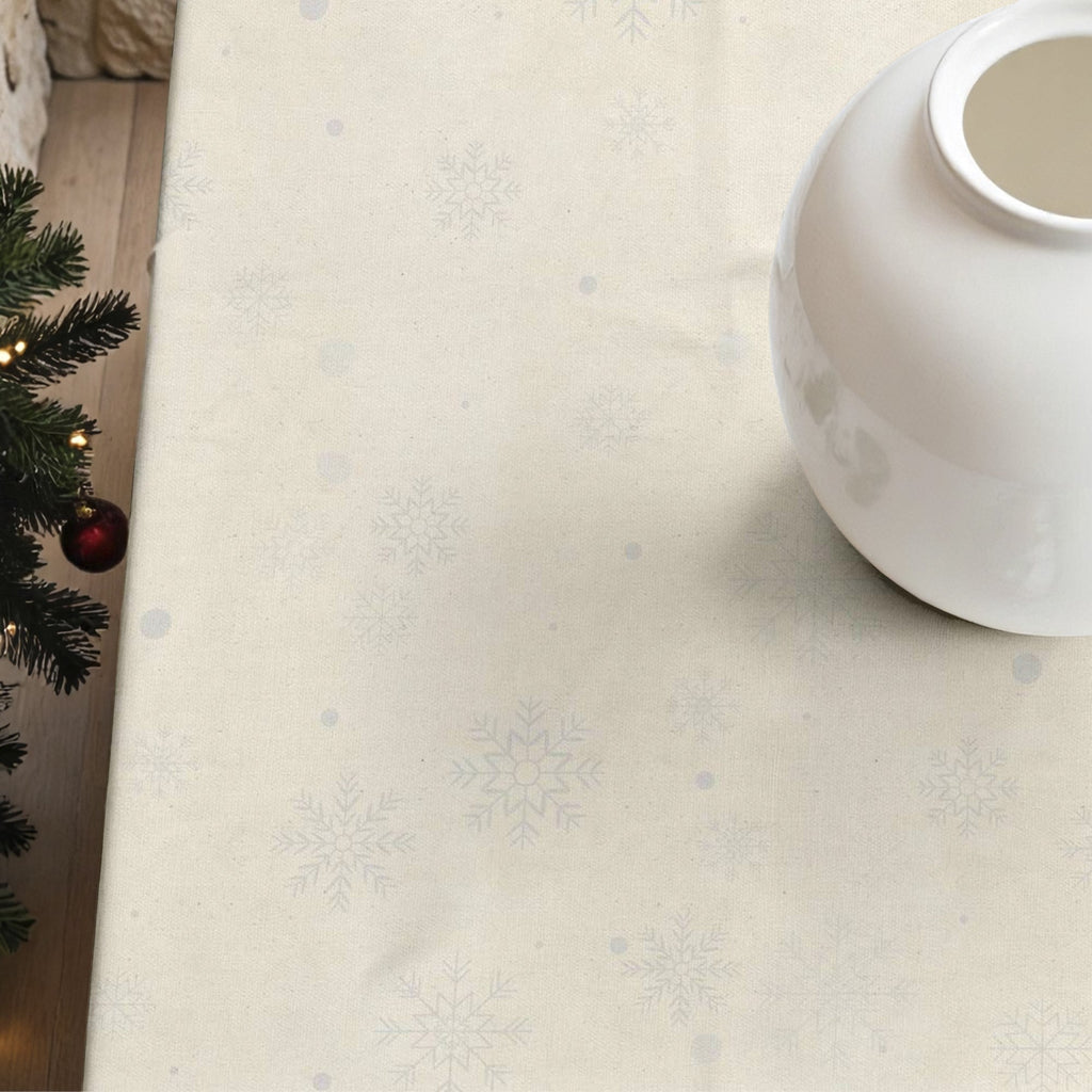 Mantel antimanchas Vintage christmas 1225